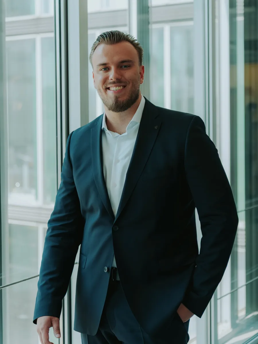 Jan Gunstein, Strategieberater bei officehafen