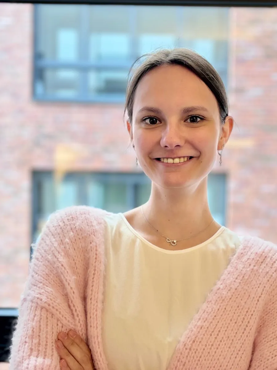 Janine Strobel, Recruiterin bei officehafen