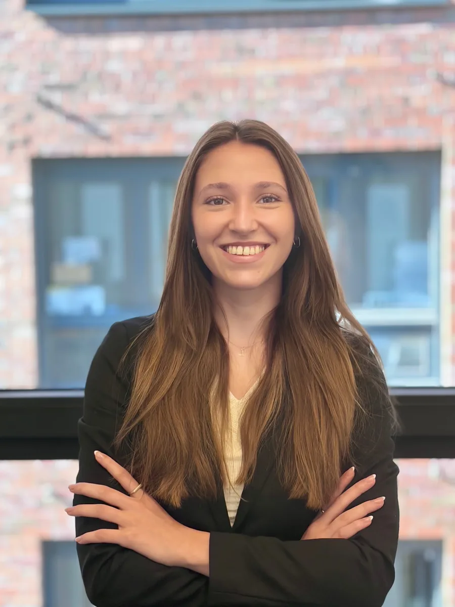 Lara Felicitas Müller-Deeken, Recruiterin bei officehafen