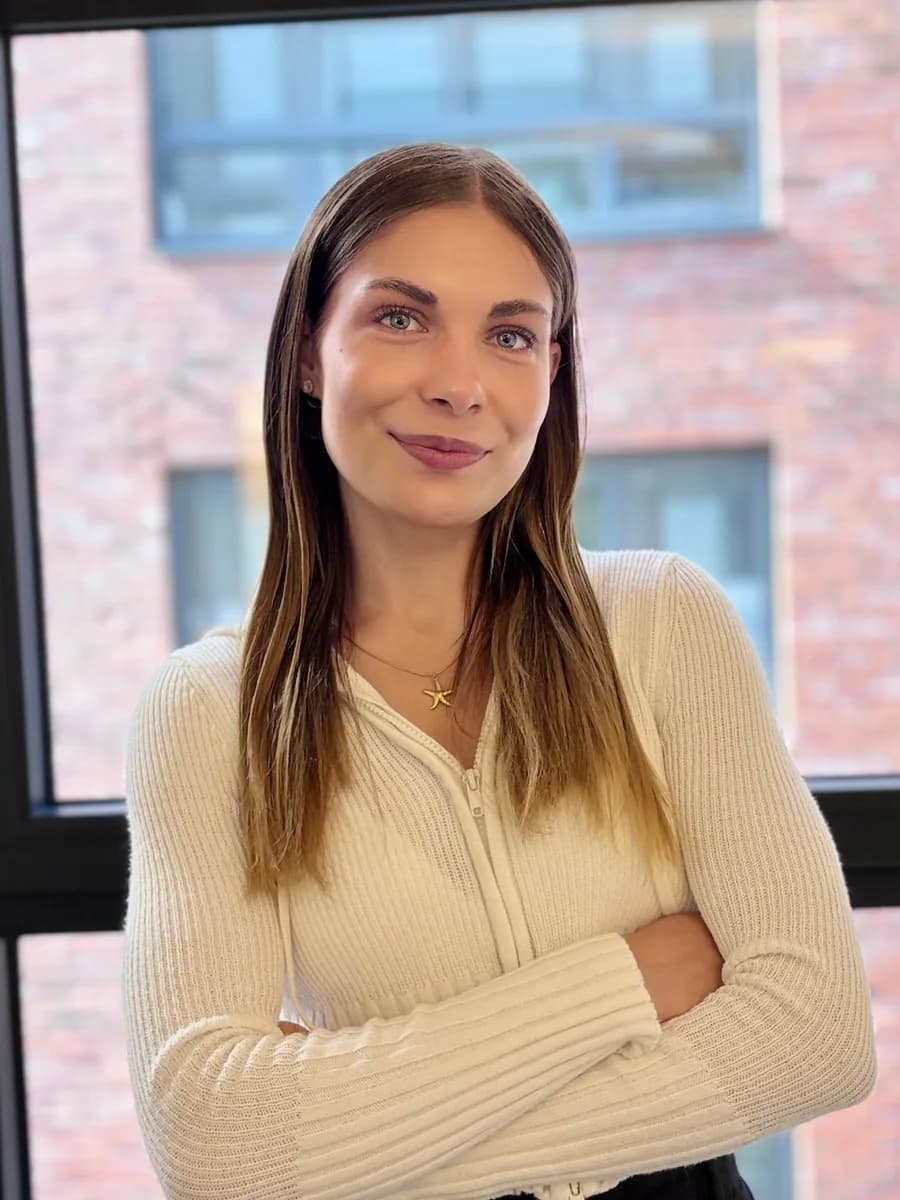 Lena Schmidt, Projektmanagement bei officehafen