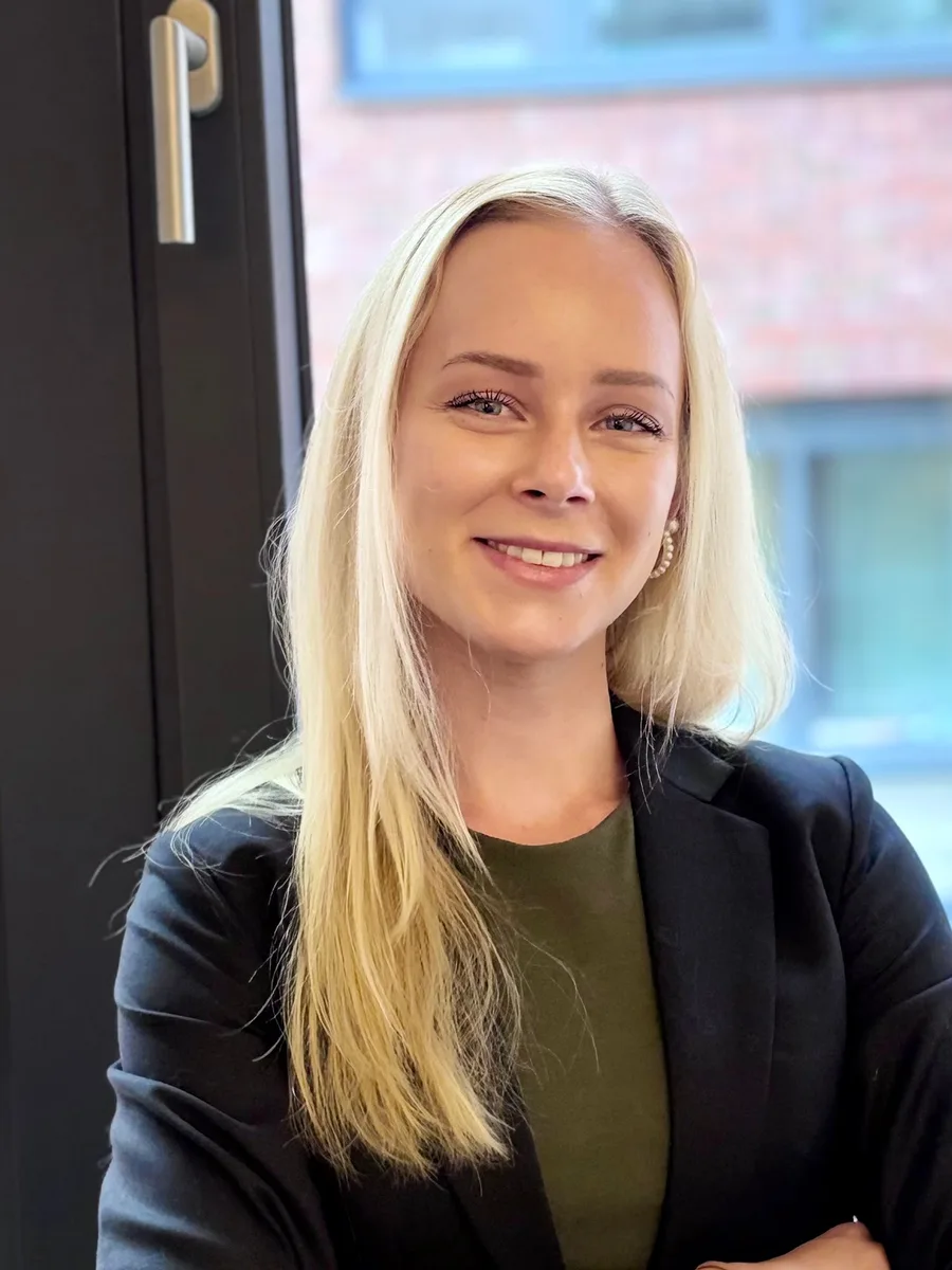 Malin Giesel, Projektmanagement bei officehafen