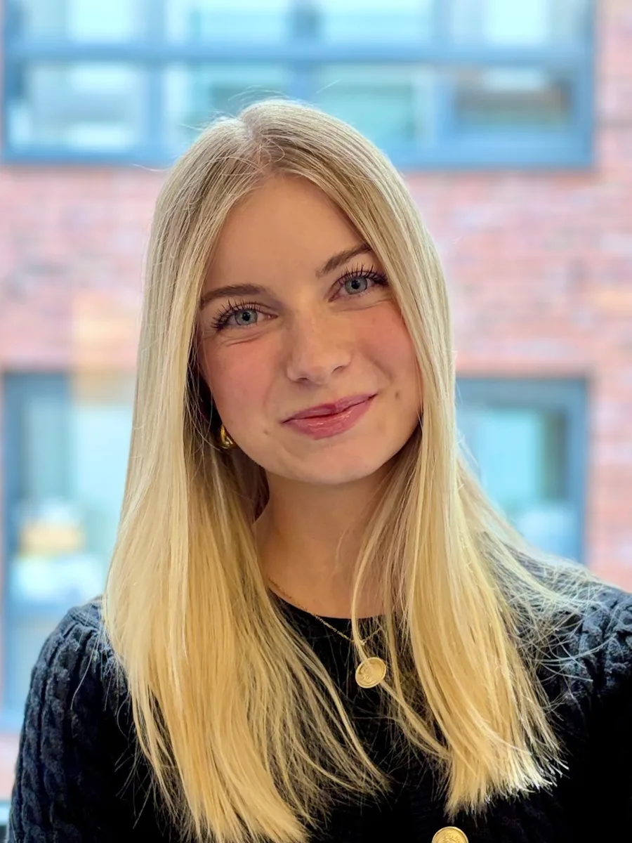 Milena Schaffon, Recruiterin bei officehafen