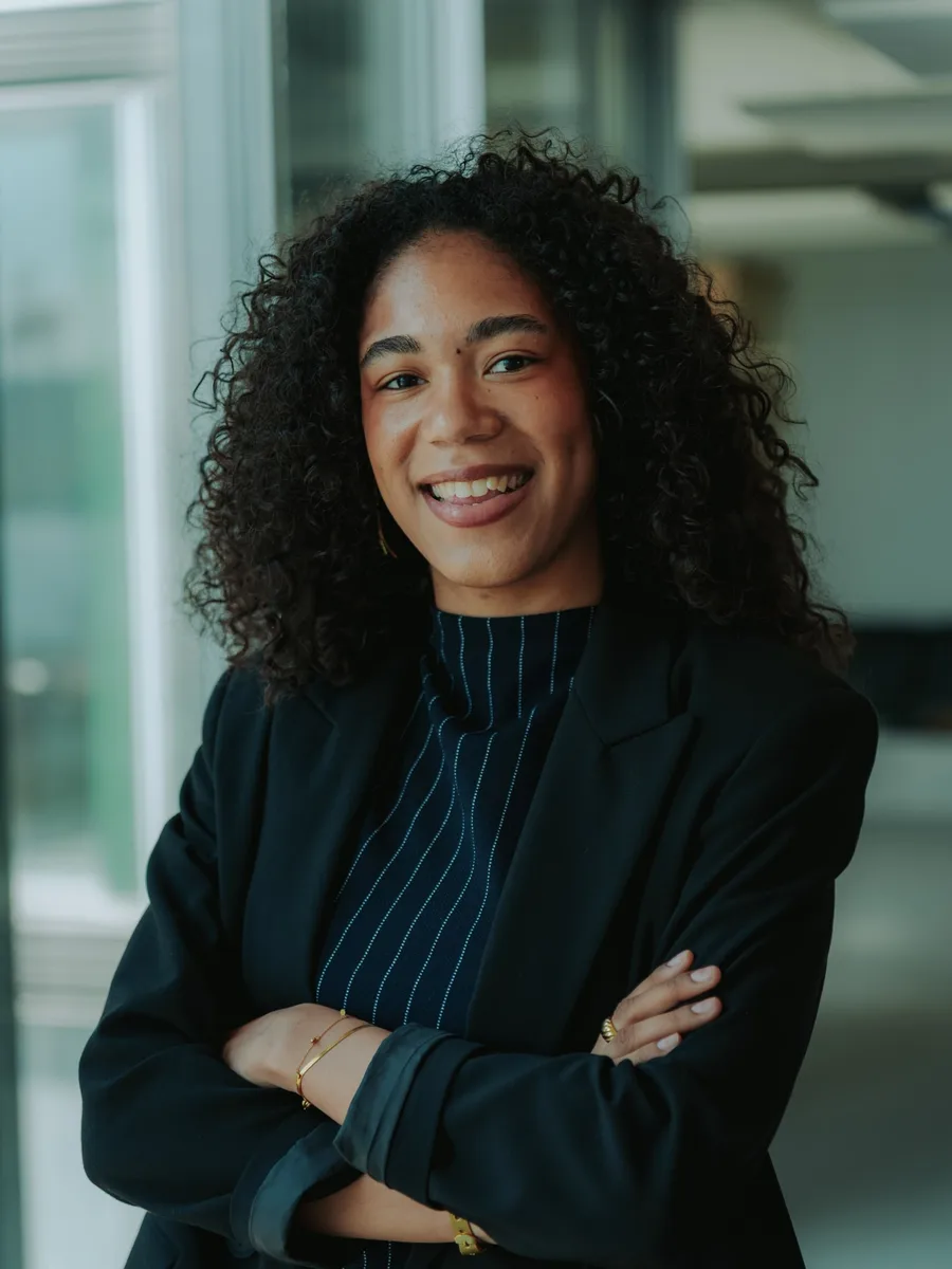 Sonja Bruhn, Recruiterin bei officehafen