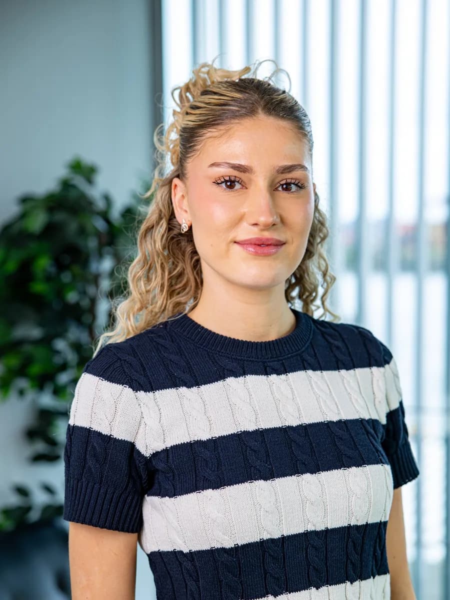Valerie Wagner, Recruiterin bei officehafen